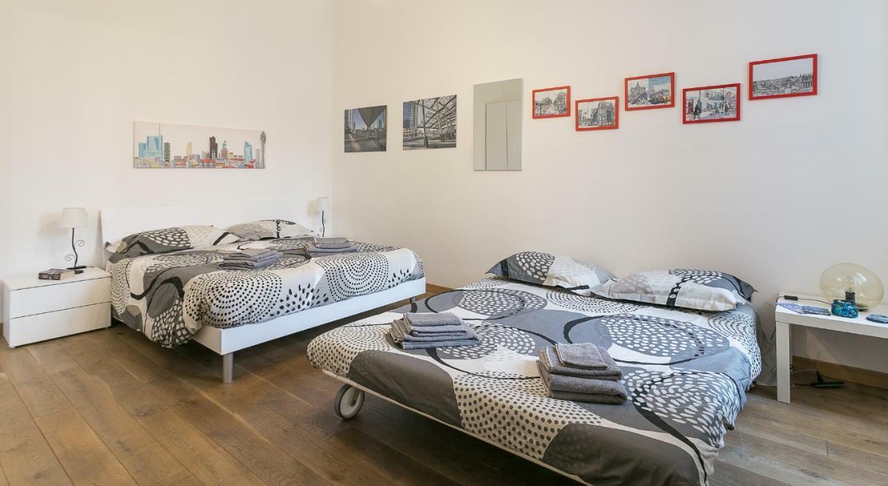 Borsieri 29 - Heart Of Isola Apartment Milan Exterior photo