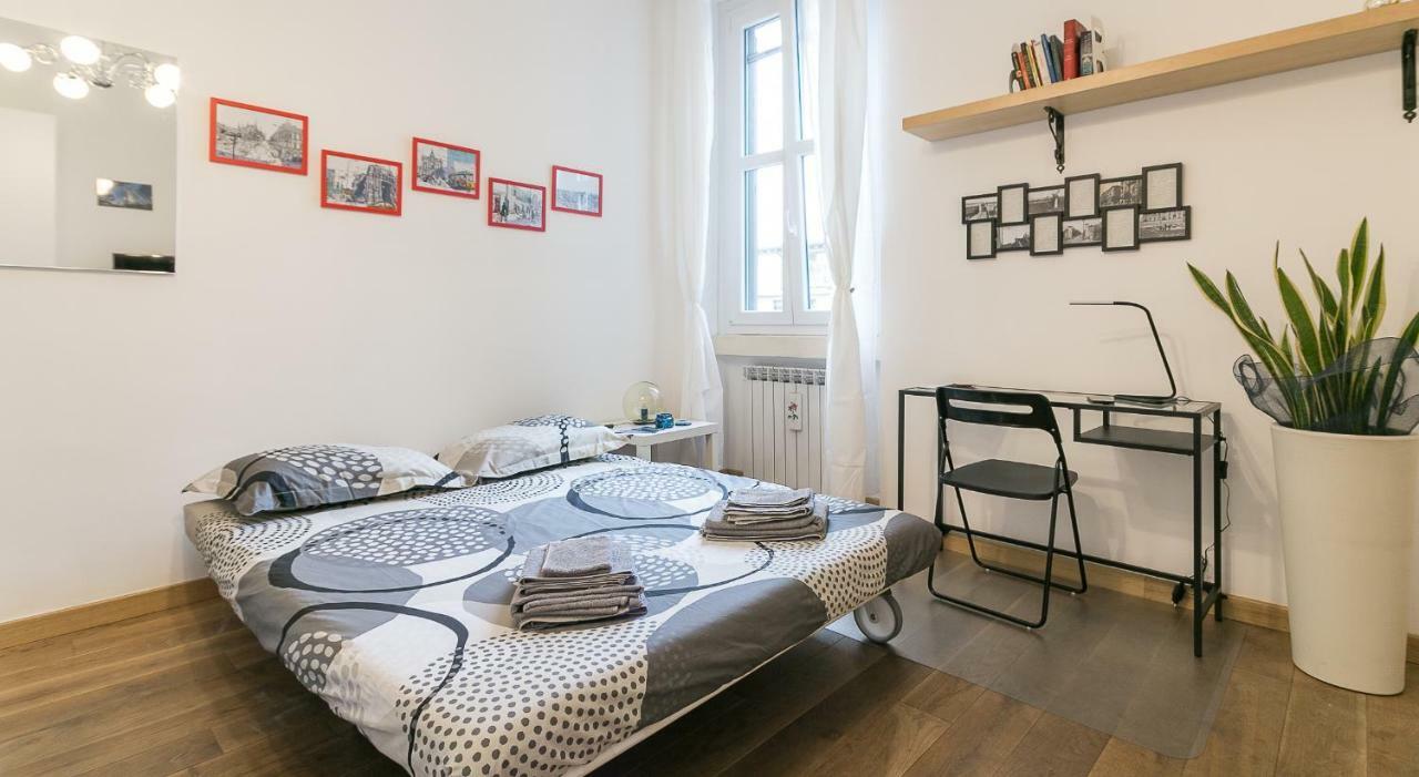 Borsieri 29 - Heart Of Isola Apartment Milan Exterior photo